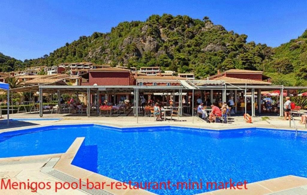 Corfu Dream Holidays Villas Glyfada  Exterior photo